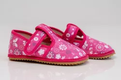 Barefoot chlapecké bačkory SLIM
