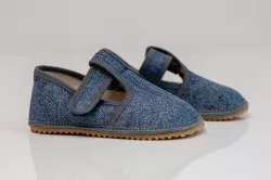 Barefoot chlapecké bačkory SLIM