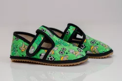 Barefoot chlapecké bačkory SLIM