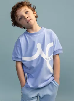 Bavlněné chlapecké triko 
