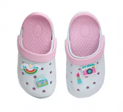 Dívčí crocsy D.D.STEP