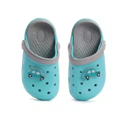 Chlapecké LED blikající crocsy D.D.STEP