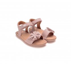 Dívčí barefoot sandály D.D.STEP 