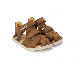 Chlapeké barefoot sandály D.D.STEP 