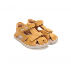 Chlapeké barefoot sandály D.D.STEP 