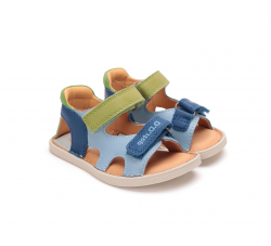 Chlapeké barefoot sandály D.D.STEP 