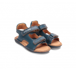 Chlapeké barefoot sandály D.D.STEP 