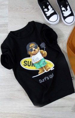 Bavlněné chlapecké triko 
