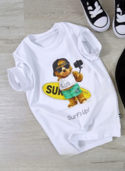 Bavlněné chlapecké triko 