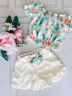 Elegantný 2 dílný set 