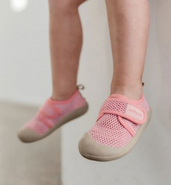 Milash barefoot síťové Fun shoes