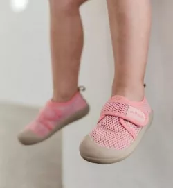 Milash barefoot síťové Fun shoes