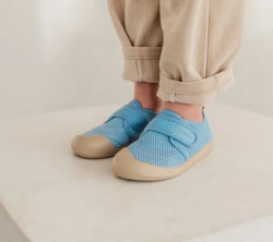 Milash barefoot síťové Fun shoes