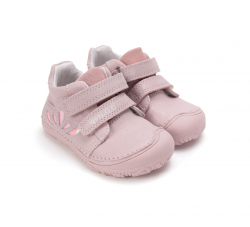 Dívčí barefoot boty D.D.STEP