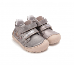 Dívčí barefoot boty D.D.STEP
