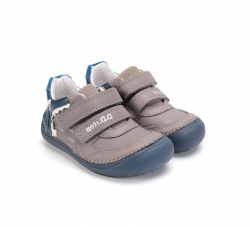 Chlapecké barefoot boty D.D.STEP