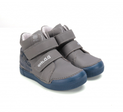 Dětské LED blikající boty D.D.Step
