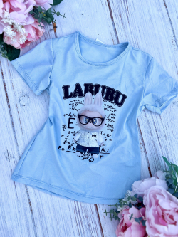 Bavlnené dětské triko LABUBU