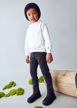 MAYORAL chlapecké skiny rifle