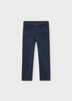 MAYORAL chlapecké slim-fit kalhoty