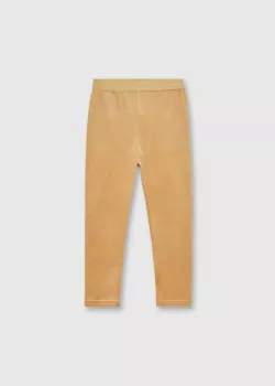 MAYORAL dívčí sametové legíny