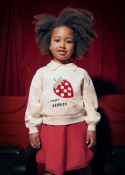 MAYORAL dívčí sukňový set