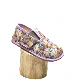Dětské barefoot bačkory PEGRES