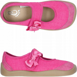 Barefoot přezůvky detské