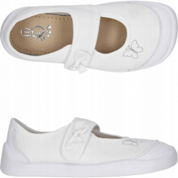Barefoot přezůvky detské