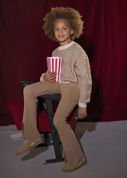 MAYORAL dívčí bavlnené kalhoty-legíny