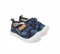 Chlapecké plátěnky D.D.STEP