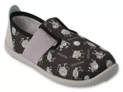 BEFADO chlapecké SOFTER barefoot přezůvky