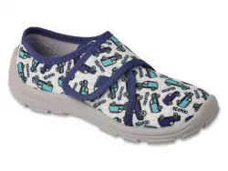 Chlapecké bačkorky BEFADO