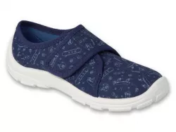 Chlapecké bačkorky BEFADO