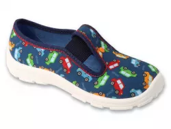 Chlapecké přezůvky BEFADO