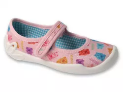 Dívčí přezůvky BEFADO