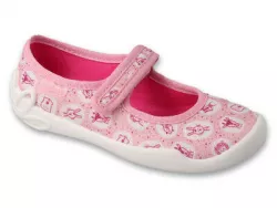 Dívčí přezůvky BEFADO