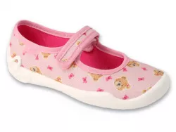 Dívčí přezůvky BEFADO