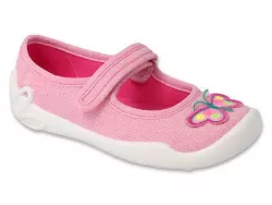 Dívčí přezůvky BEFADO
