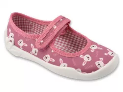 Dívčí přezůvky BEFADO