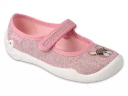Dívčí přezůvky BEFADO