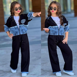 3 dílná dívčí souprava