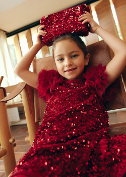 Luxusní dívčí kabelka ABEL&LULA