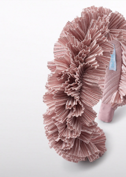 ABEL&LULA exkluzívná dívčí čelenka