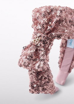 ABEL&LULA exkluzívná dívčí čelenka