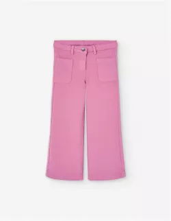 Dívčí rifle zvonové