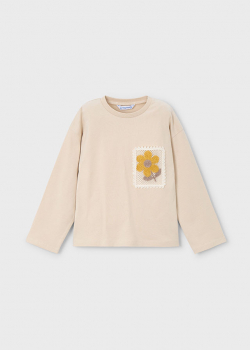 MAYORAL bavlnené dívčí triko