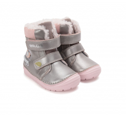 Dětská zimní obuv D.D.STEP