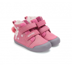 Dětská zimní obuv DD.STEP