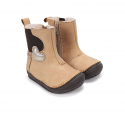 Dětská zimní obuv DD.STEP